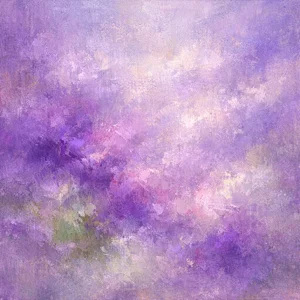 Violet Floral