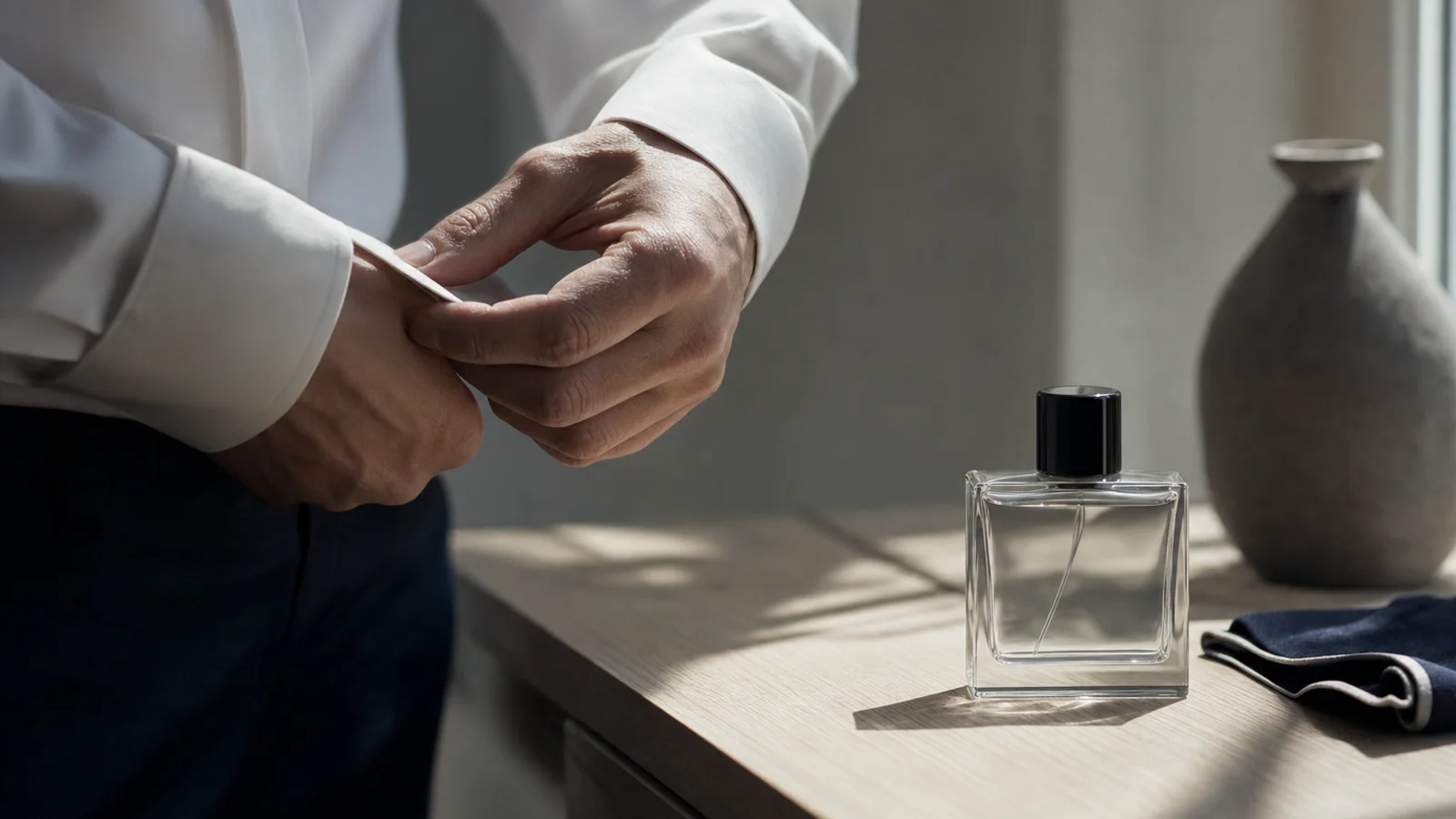 Pour Homme Meaning: The French on Perfume Bottles, Translated