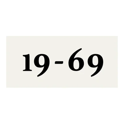 19-69 logo