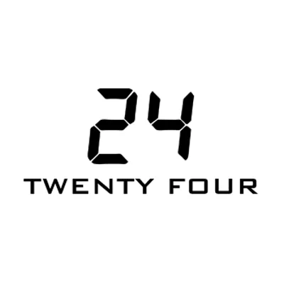 24 logo