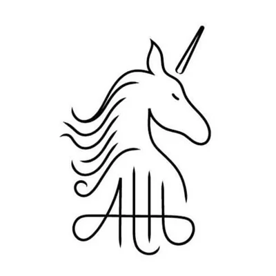 Aaron Terence Hughes logo