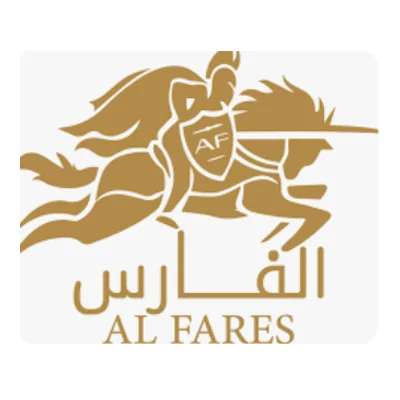 Al Fares logo
