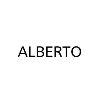 ALBERTO logo