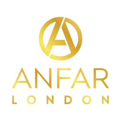 Anfar London logo