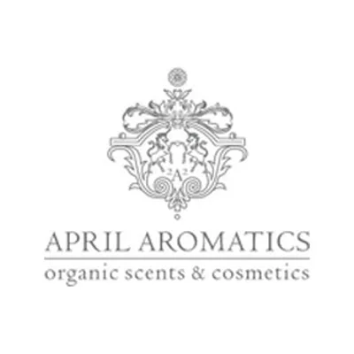 April Aromatics logo