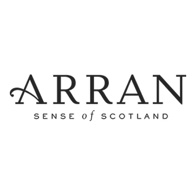 ARRAN Sense of Scotland logo