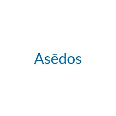 Asēdos logo