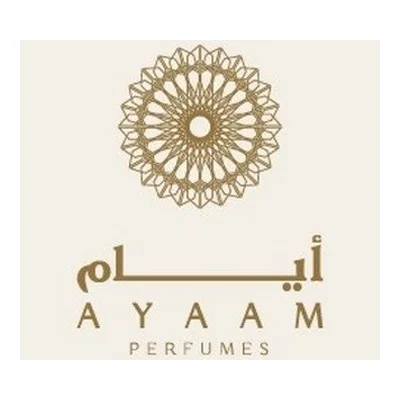 Ayaam Perfumes logo