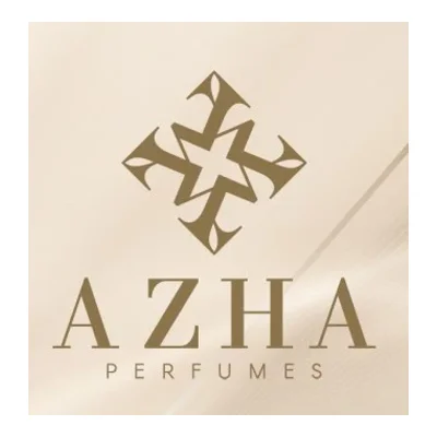 Azha Perfumes logo