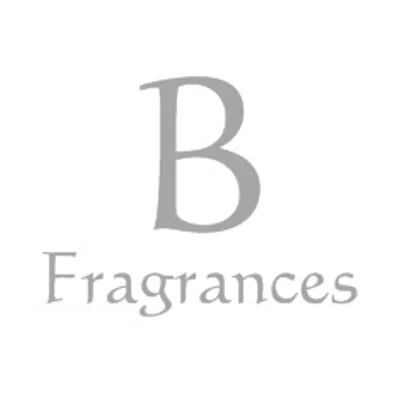 B Fragrances logo