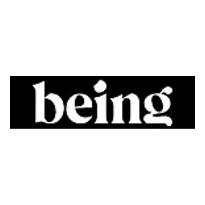 Being logo