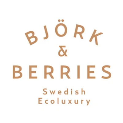 Björk and Berries logo