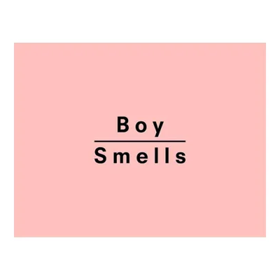 Boy Smells logo