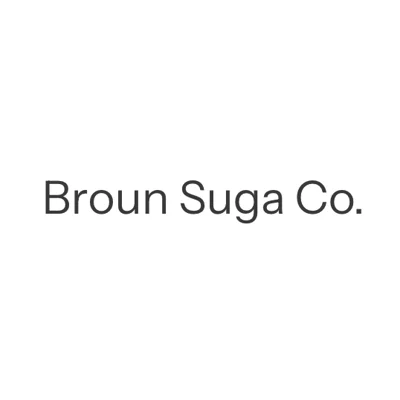 Broun Suga Co. logo