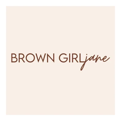 Brown Girl Jane logo
