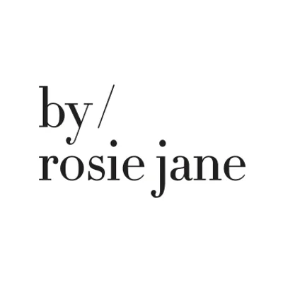By / Rosie Jane logo