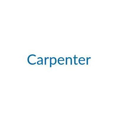 Carpenter logo