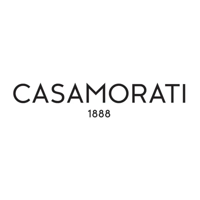 Casamorati 1888 logo