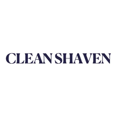 Clean Shaven logo