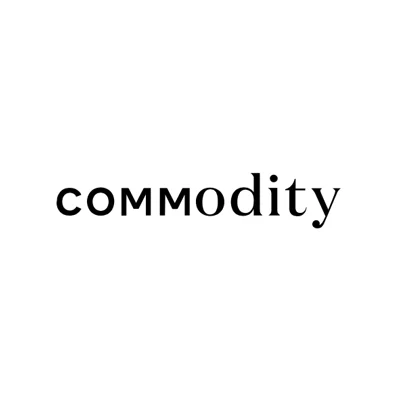 Commodity logo