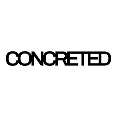 CONCRETED logo