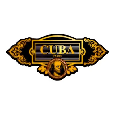 Cuba Paris logo