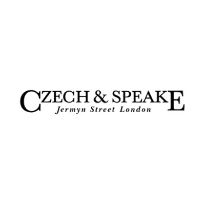 Czech & Speake logo