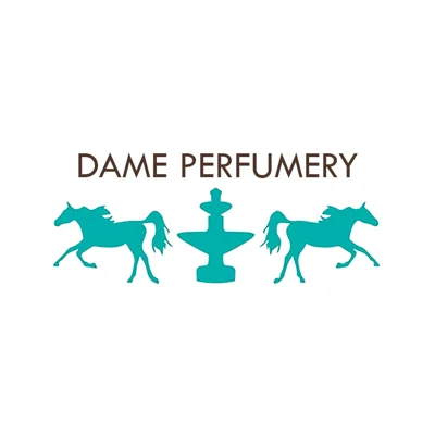 Dame Perfumery logo