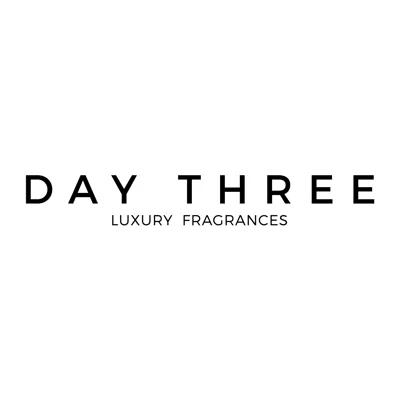 Day Three Fragrances logo