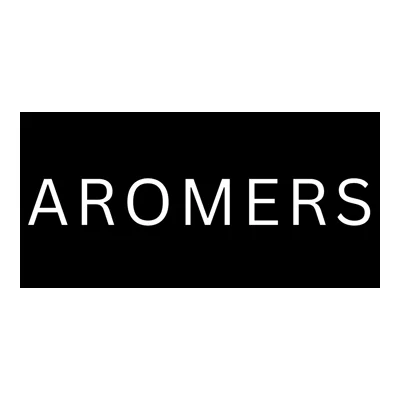 Aromers logo