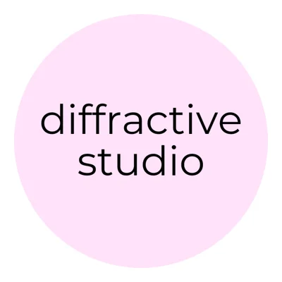 Diffractive Studio logo