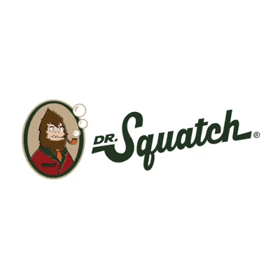 Dr. Squatch logo