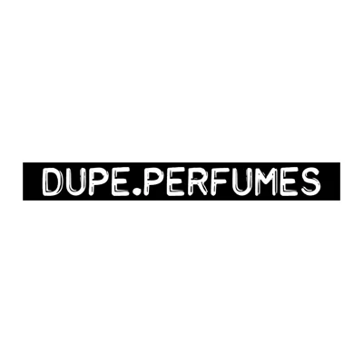 Dupe Perfumes logo