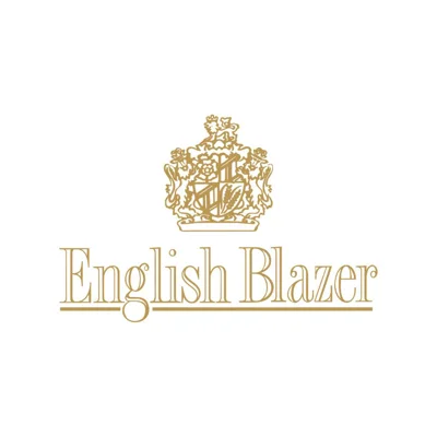 English Blazer logo