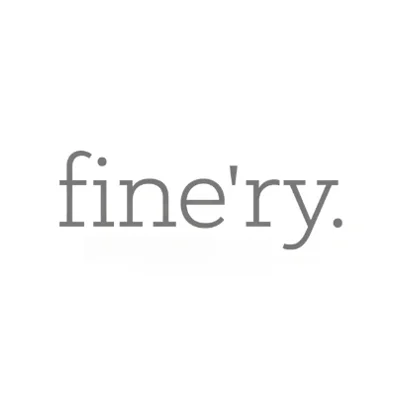 Fine'ry. logo