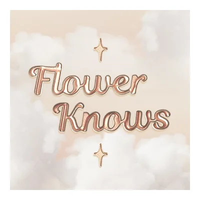 Flower Knows logo