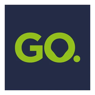 GO. logo