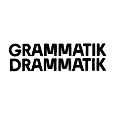 Grammatik Drammatik logo