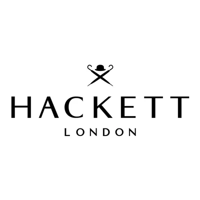 Hackett London logo