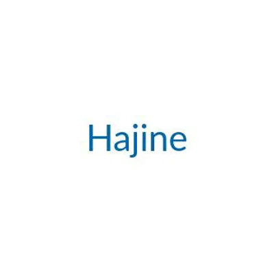 Hajine logo
