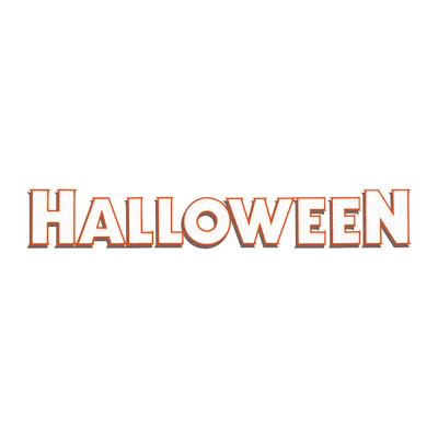 Halloween logo