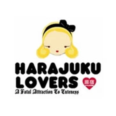 Harajuku Lovers logo