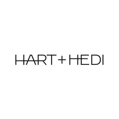 Hart + Hedi logo