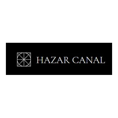 Hazar Canal logo