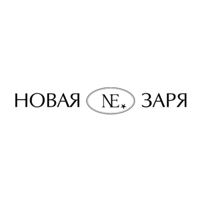 Новая Заря (The New Dawn) logo