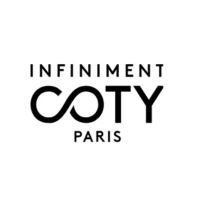 Infiniment Coty Paris logo
