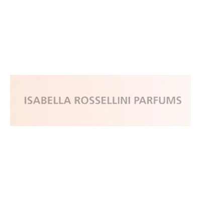 Isabella Rossellini logo