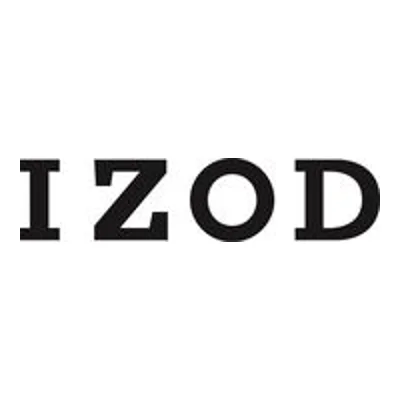 Izod logo