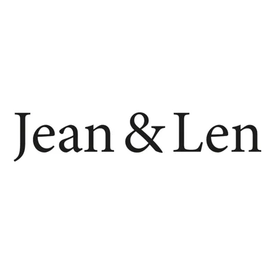 Jean & Len logo