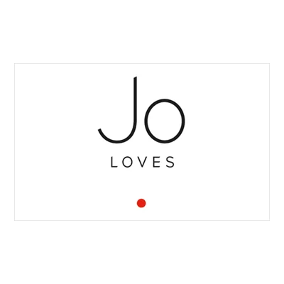 Jo Loves logo